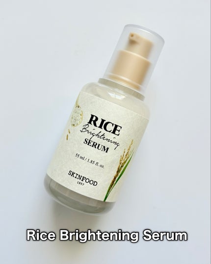 ライスブライトニングパッド/SKINFOOD/トナーパッドを使ったクチコミ(6枚目)