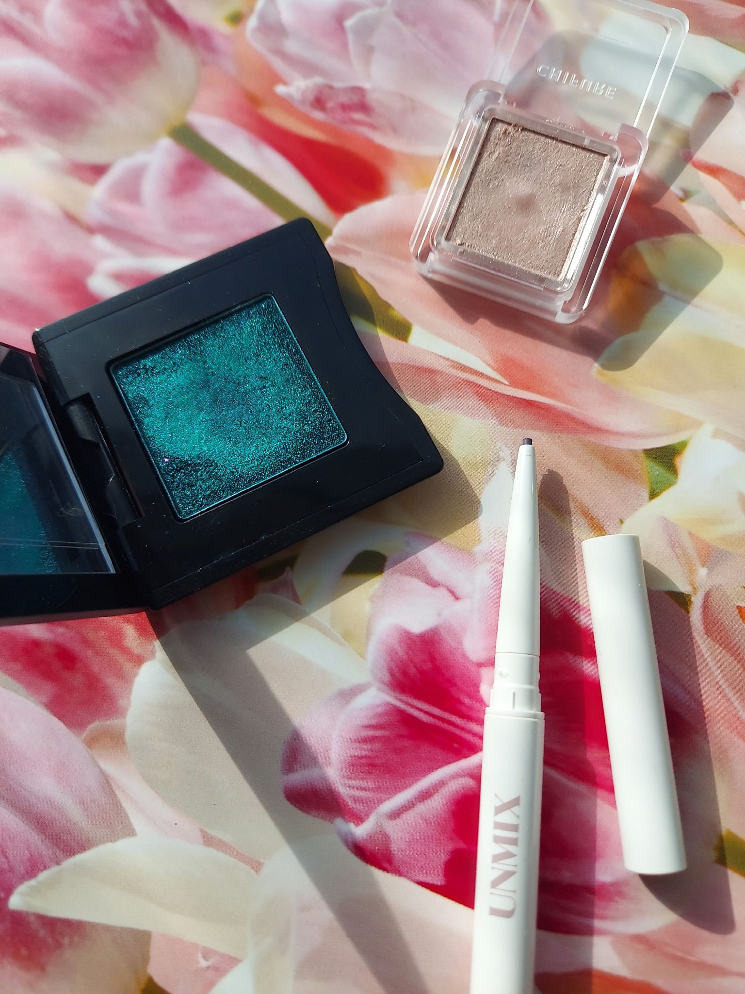 ポップ パウダージェル アイシャドウ/SHISEIDO/単色アイシャドウを使ったクチコミ（1枚目）