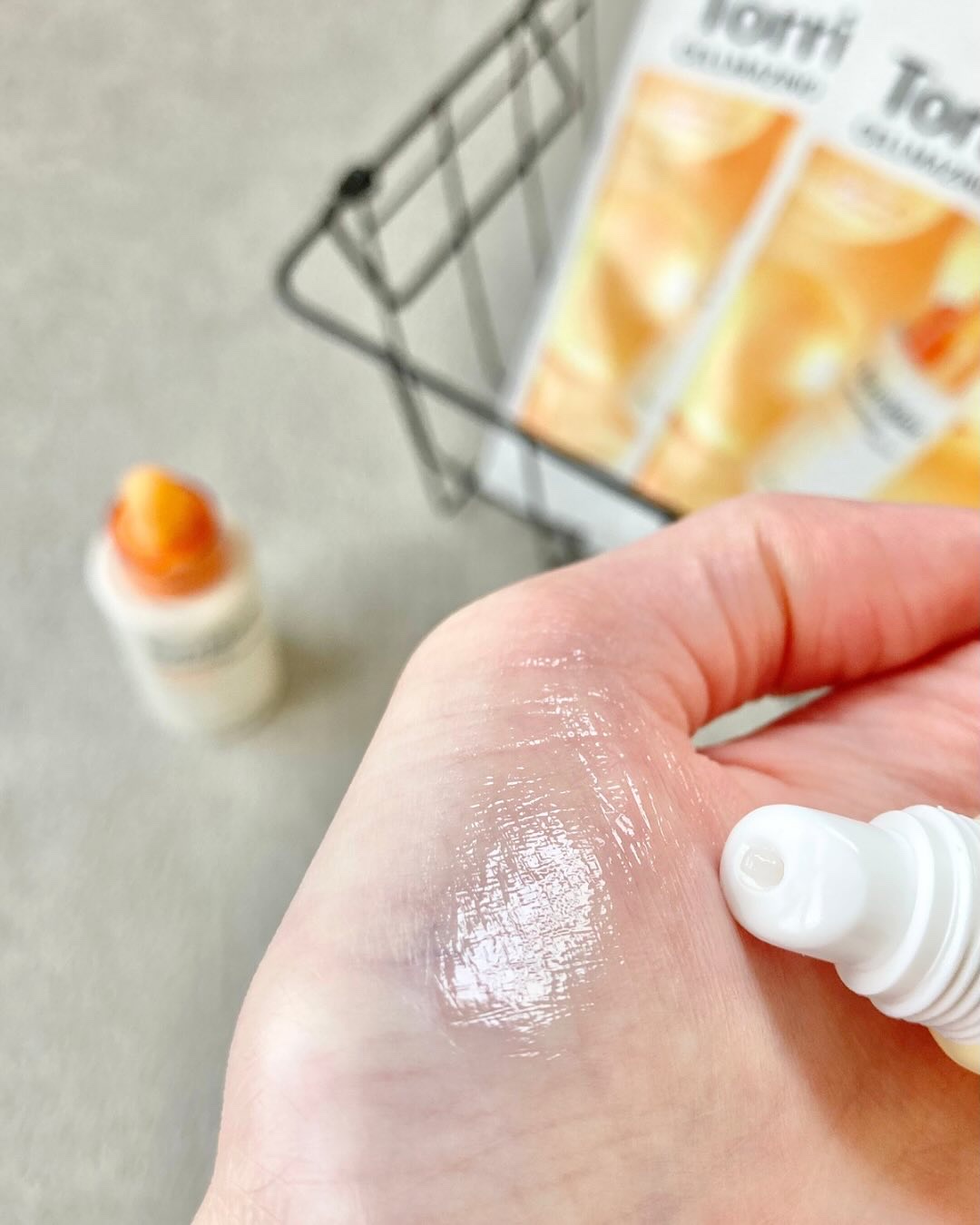 ソリッドイン リップエッセンス/Torriden/リップ美容液を使ったクチコミ（3枚目）