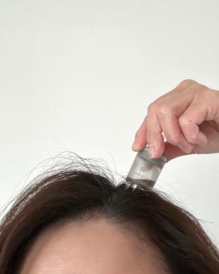 OR 薬用育毛剤/Off&Relax/頭皮ローションを使ったクチコミ(5枚目)