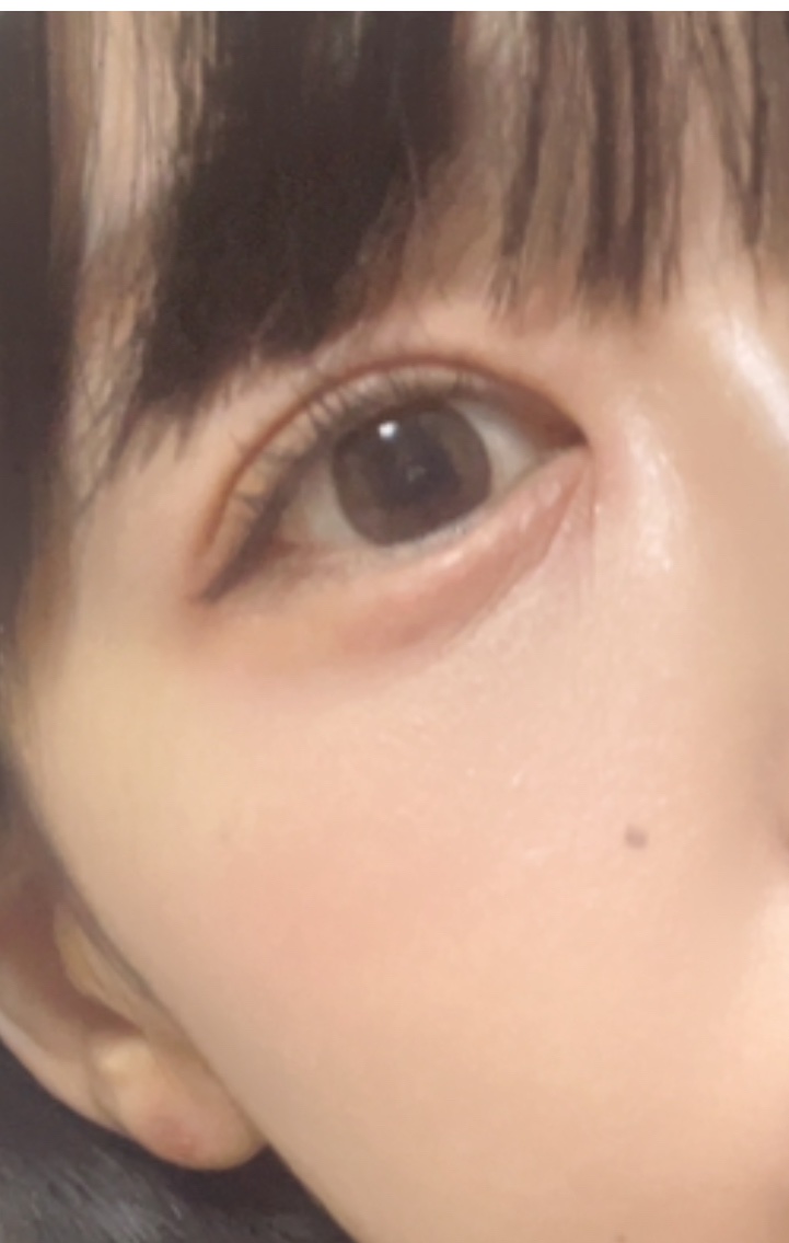 ミゼルエディ カールアップマスカラ/ミゼルエディ/マスカラを使ったクチコミ（2枚目）