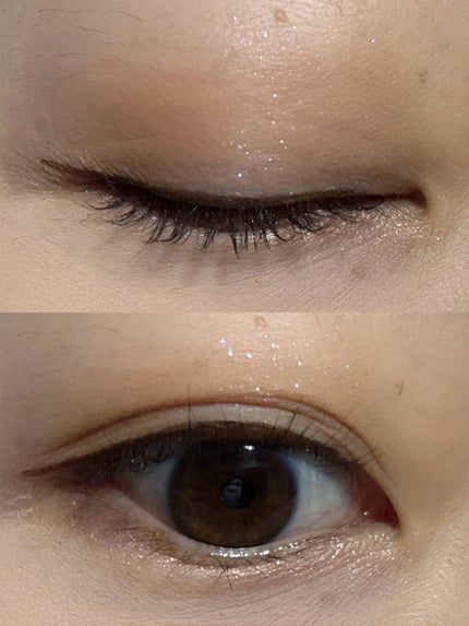 アイムスティックシャドウシマー/i’m meme/スティックアイシャドウを使ったクチコミ(2枚目)