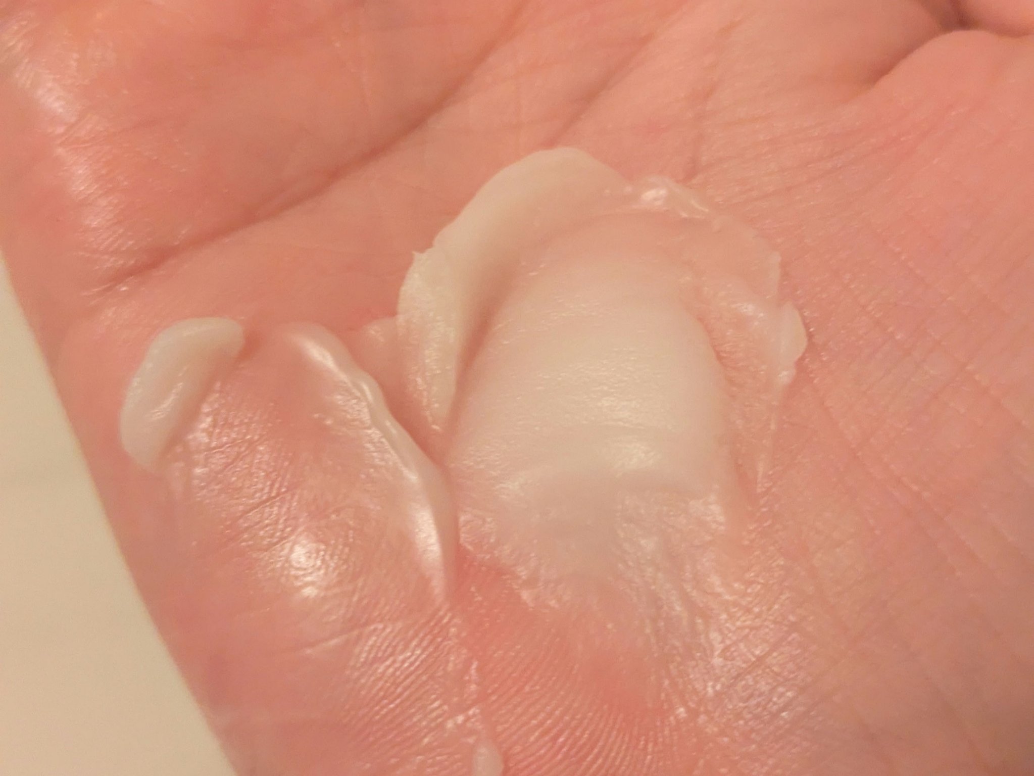 うるオフクレンジングバーム/CEZANNE/クレンジングバームを使ったクチコミ（3枚目）