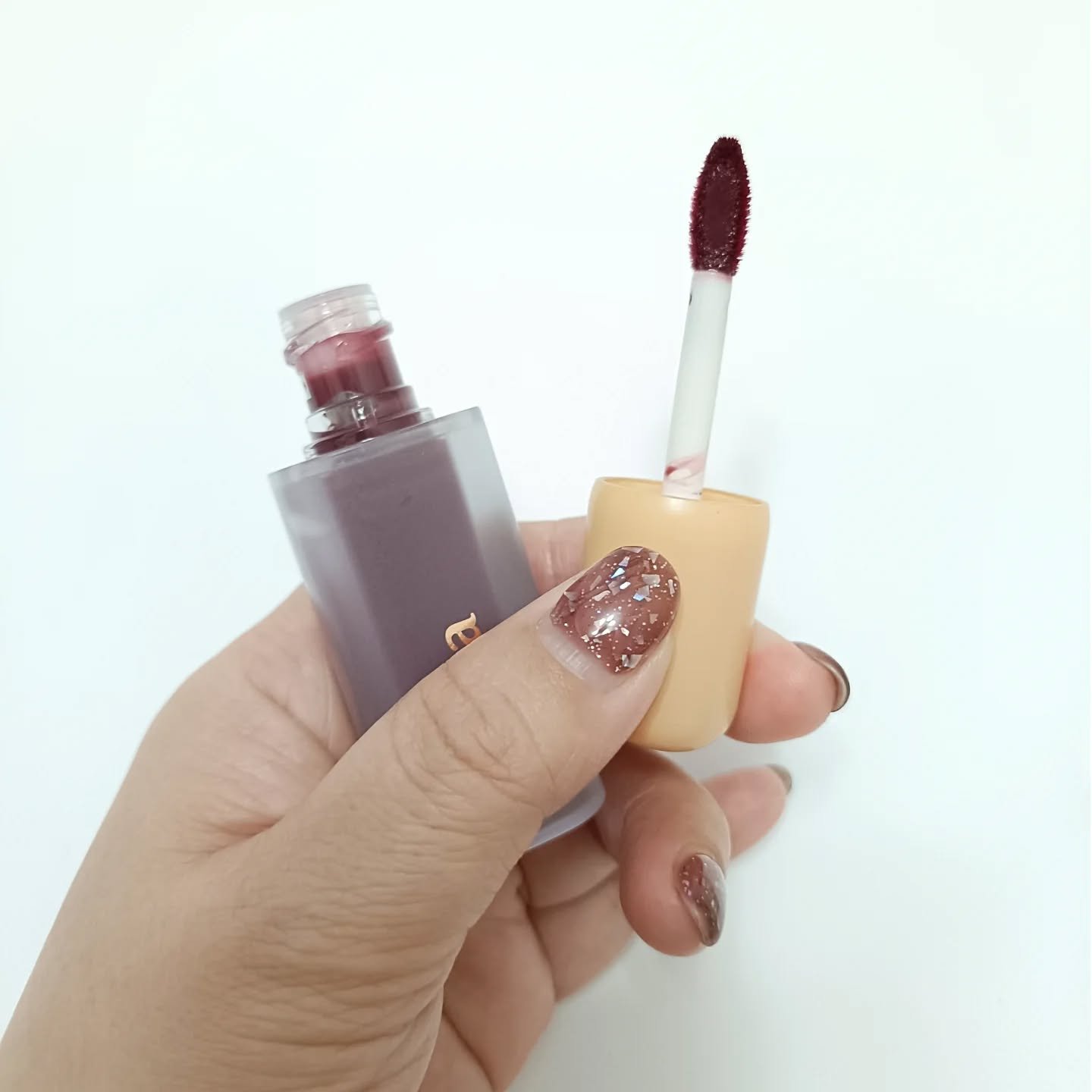 フルーティーグラムティント/Laka/リップティントを使ったクチコミ（2枚目）