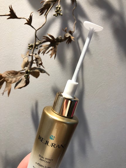 REJURAN デュアル エフェクト アンプル 30mL/REJURAN COSMETICS/美容液を使ったクチコミ(4枚目)