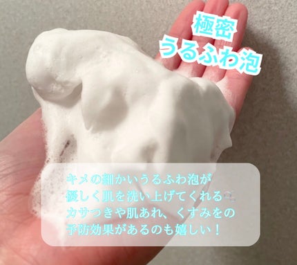 スキンコンディショニング洗顔/ファンケル/洗顔フォームを使ったクチコミ(3枚目)