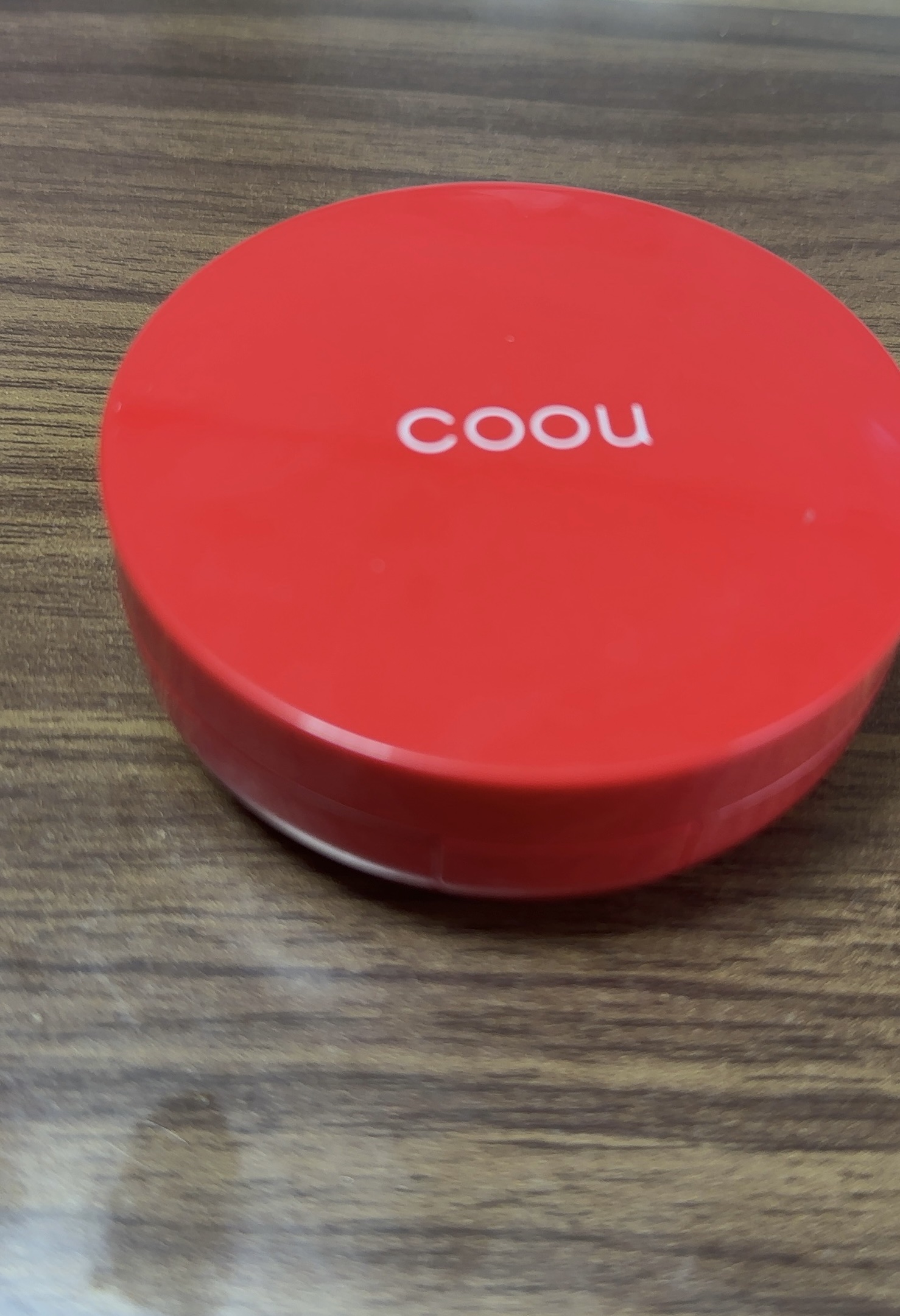 クッションファンデーション/coou/クッションファンデーションを使ったクチコミ（1枚目）