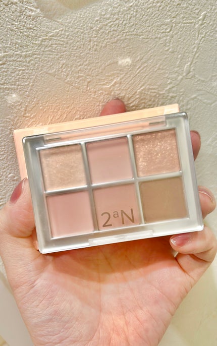ベターミーアイパレット/2aN/マルチパレットを使ったクチコミ(1枚目)