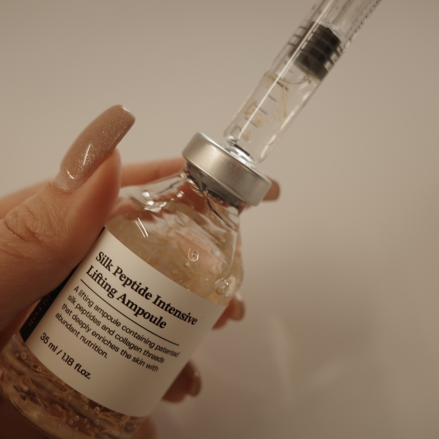 シルクペプチドインテンシブリフティングアンプル/SUNGBOON EDITOR（成分エディター）/美容液を使ったクチコミ（1枚目）