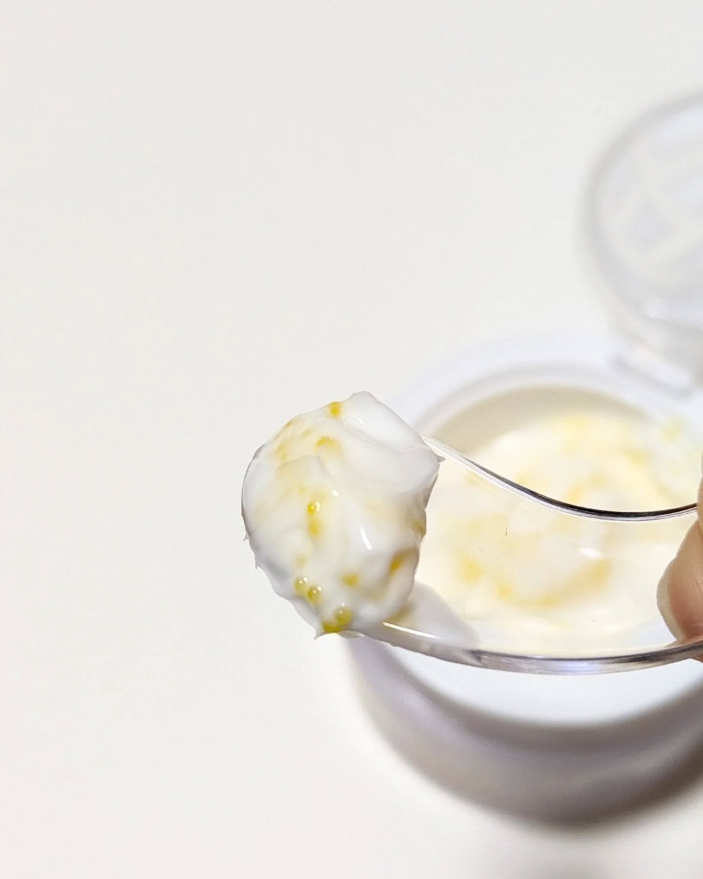 ビタトーニングカプセルクリーム/ダルバ/フェイスクリームを使ったクチコミ（3枚目）