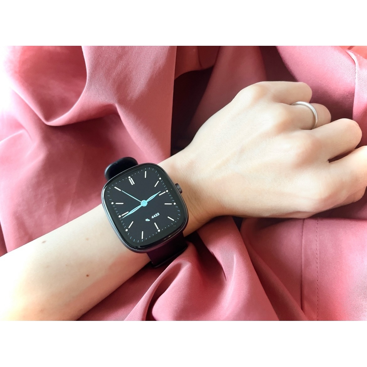 スマートウォッチ/Amazon Series/その他を使ったクチコミ（1枚目）