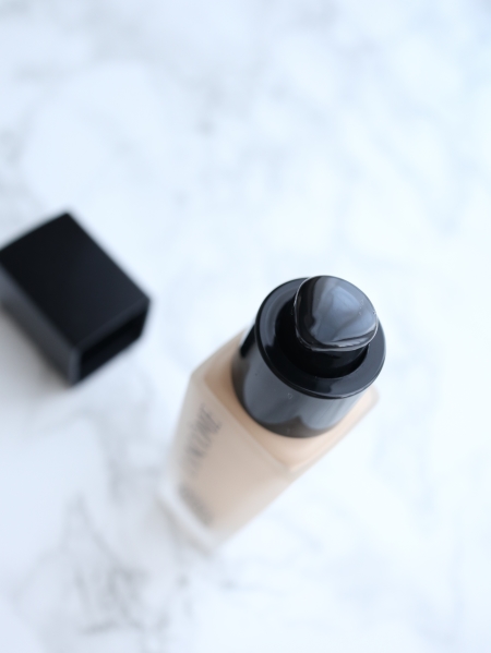 タンイドル ウルトラ ウェア リキッド N/LANCOME/リキッドファンデーションを使ったクチコミ（3枚目）