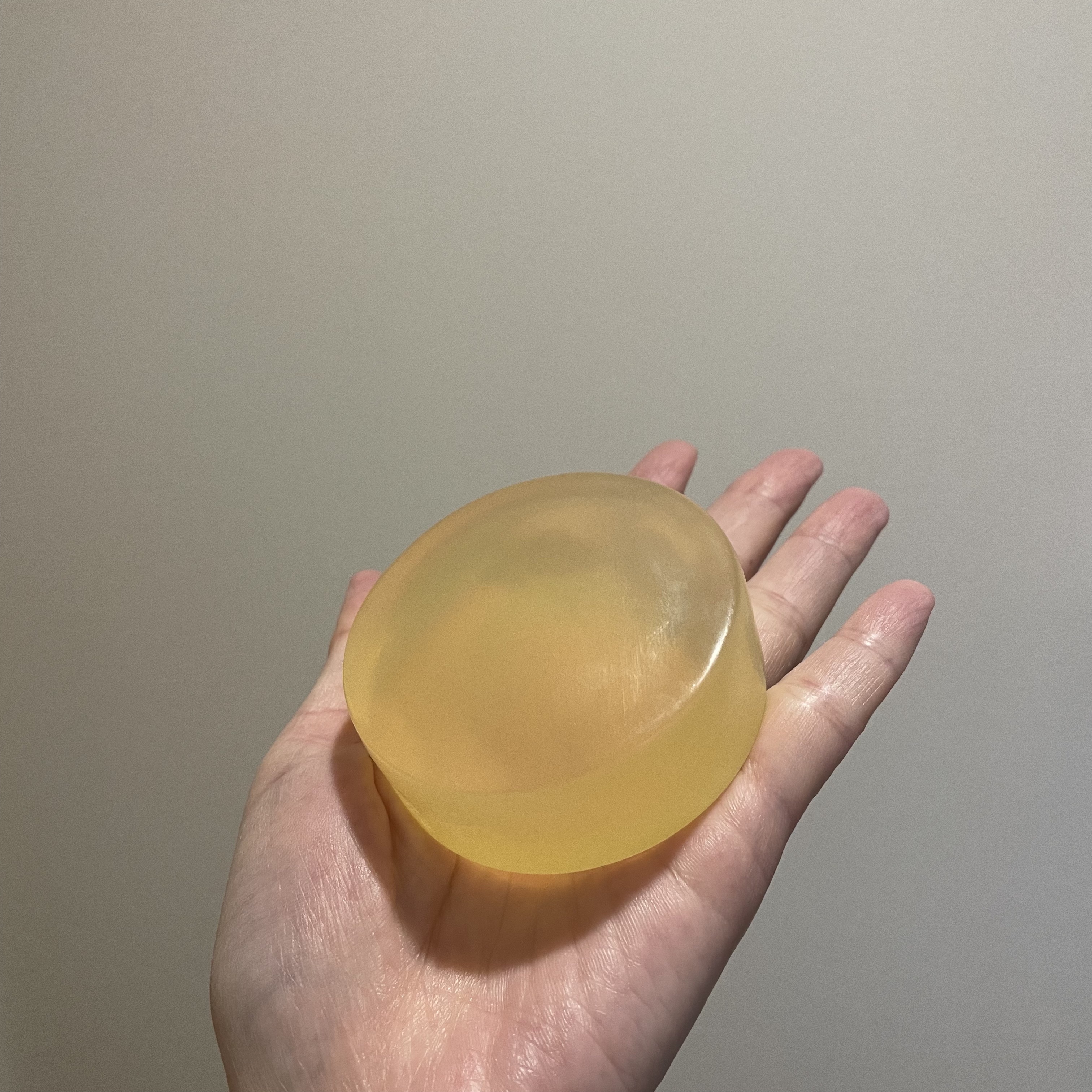 バリアケア 透明石けん/バリアケア（医療機関取扱いブランド）/ボディ石鹸を使ったクチコミ（1枚目）