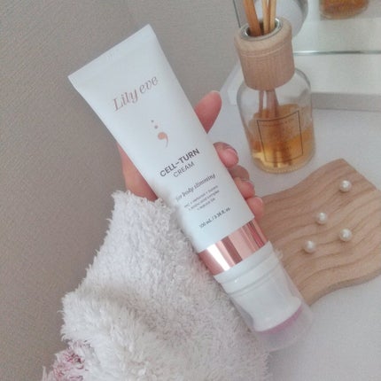 セルターンクリーム 100ml/リリーイブ/フェイスクリームを使ったクチコミ(7枚目)