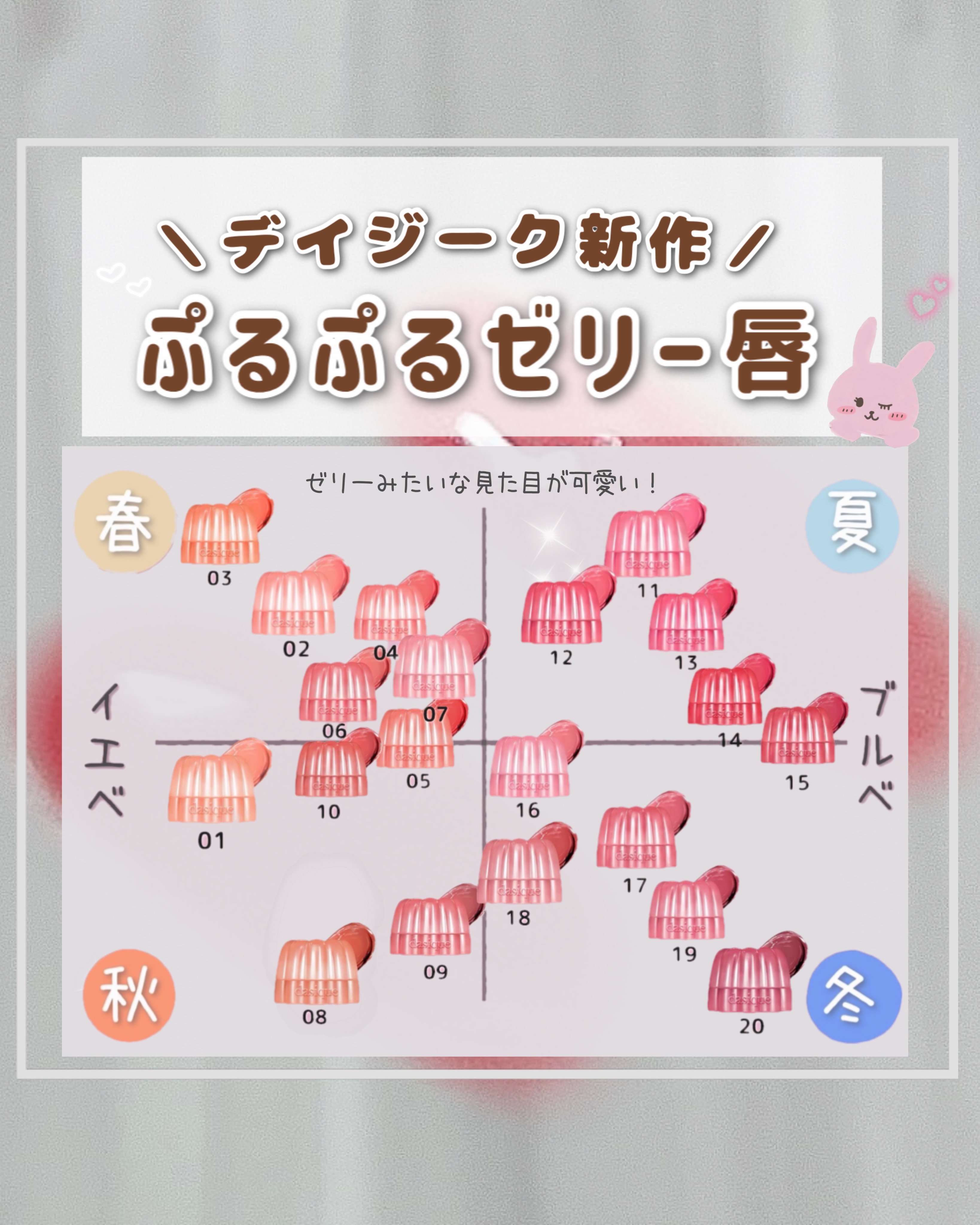 チューインググロウポット/dasique/口紅を使ったクチコミ（1枚目）