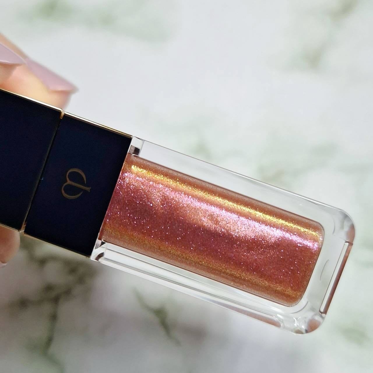 ルージュクレーム エタンスラン/クレ・ド・ポー ボーテ/口紅を使ったクチコミ(2枚目)