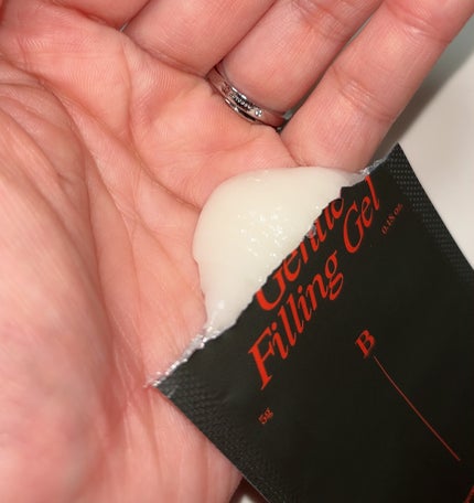 モデリングパックグロウプロジェクト/choRIN/シートマスク・パックを使ったクチコミ(2枚目)