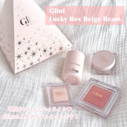 ベイクドブラッシュ/Glint/パウダーチークを使ったクチコミ(2枚目)