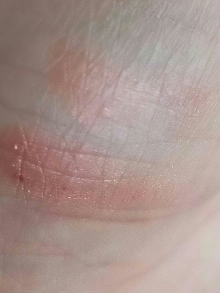 UR GLAM MARBLE EYESHADOW/U R GLAM/単色アイシャドウを使ったクチコミ(2枚目)