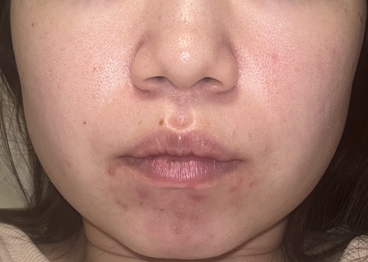 潤浸保湿 フェイスクリーム/キュレル/フェイスクリームを使ったクチコミ（2枚目）