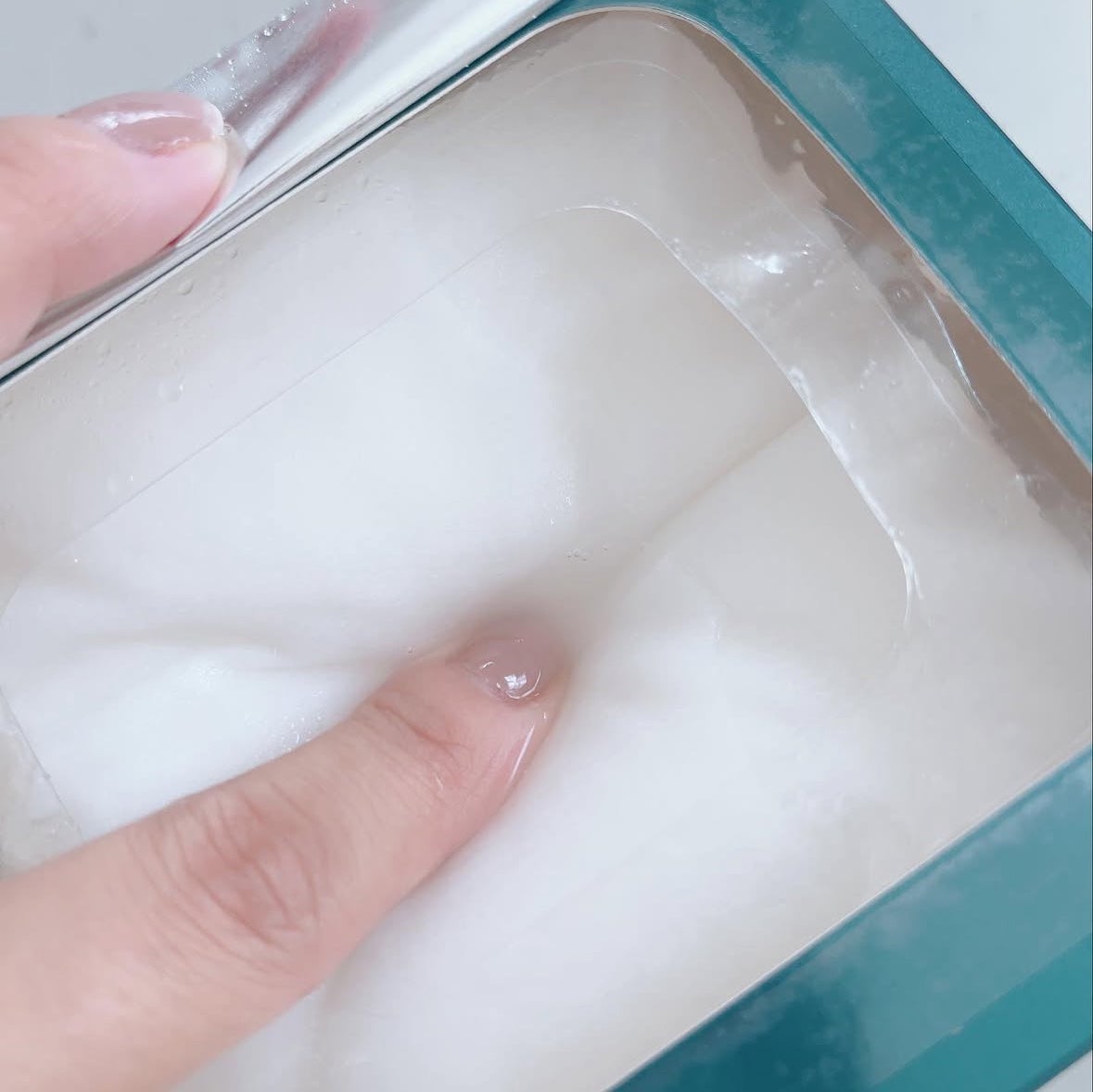 ルルルンプレシャス GREEN(バランス)【旧】/ルルルン/シートマスク・パックを使ったクチコミ(2枚目)