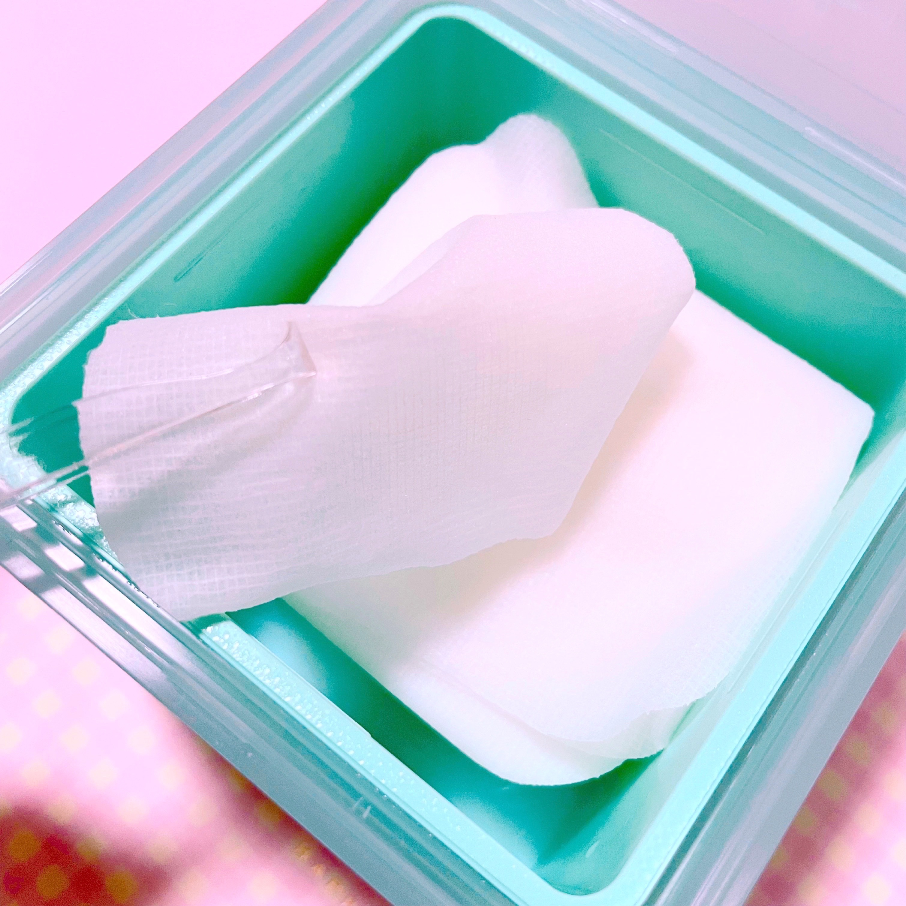 マデカソサイド ブレミッシュパッド/MEDIHEAL/トナーパッドを使ったクチコミ（3枚目）