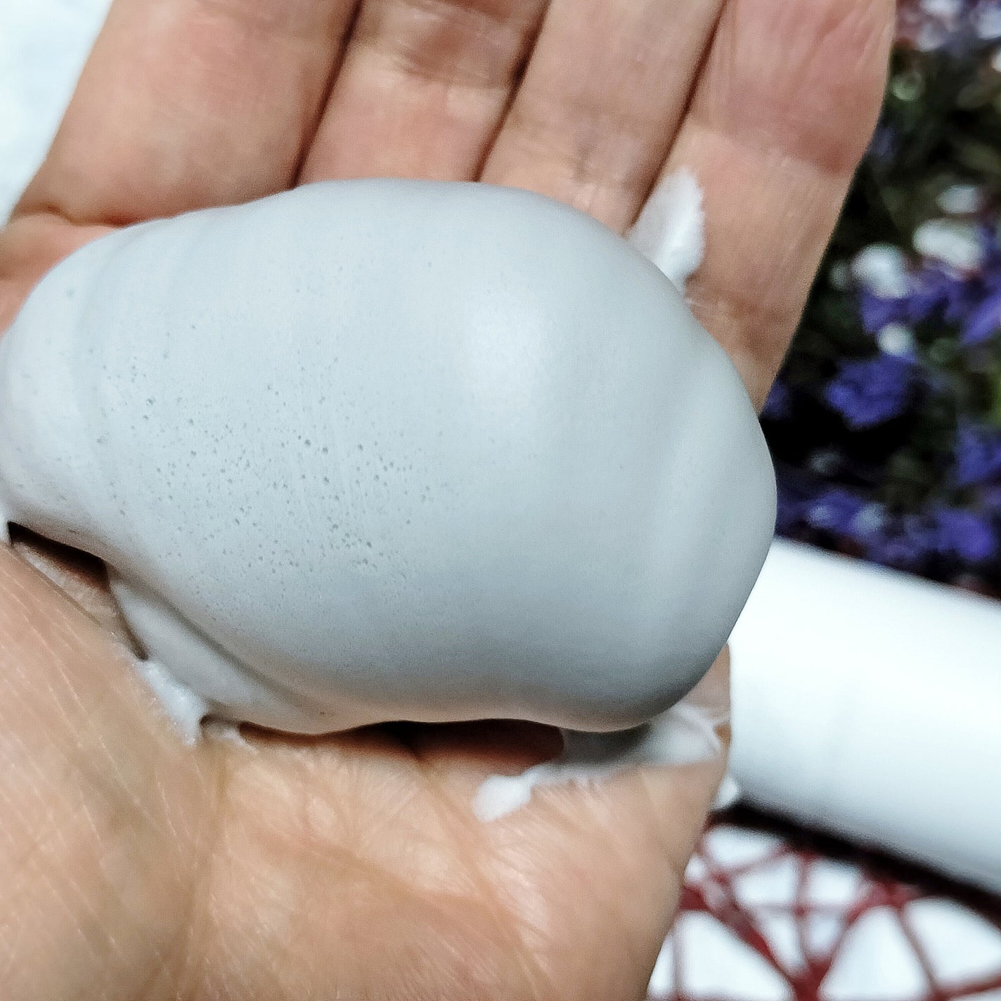 炭酸洗顔フォーム/IMMUNIA BEAUTE/洗顔フォームを使ったクチコミ(4枚目)