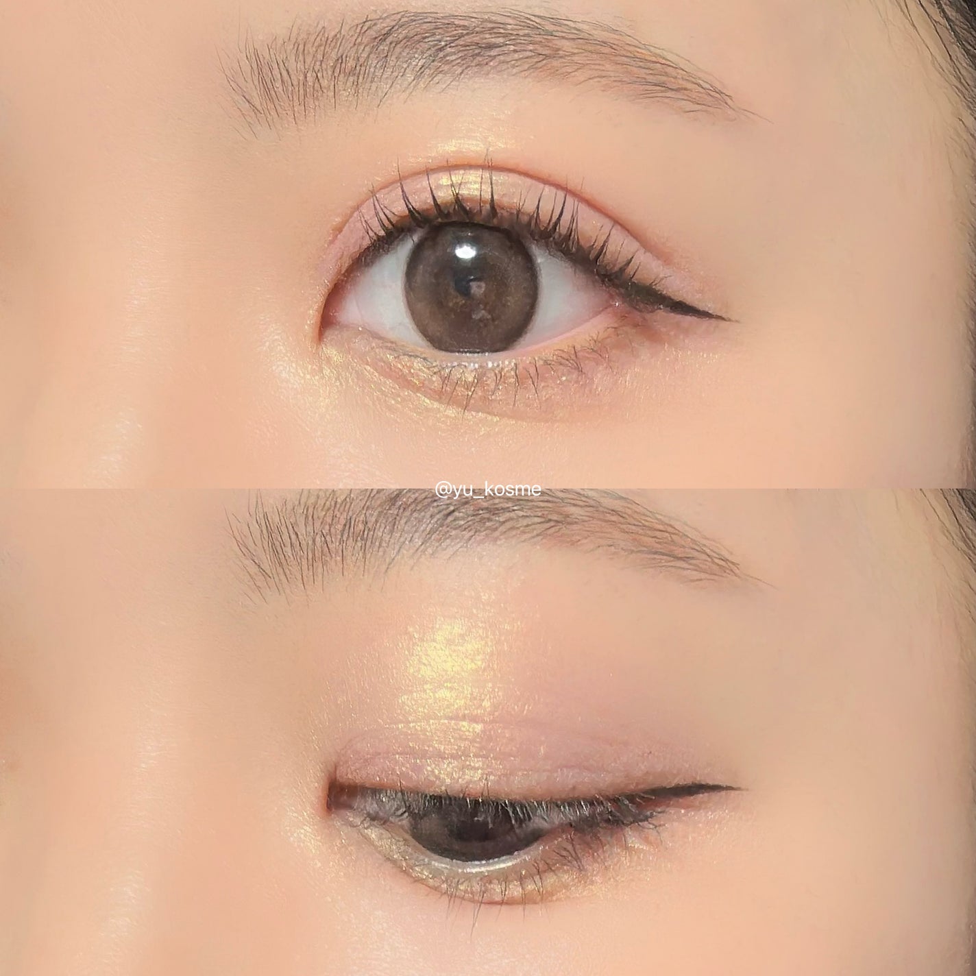 ワンアンドオンリーシャドウ/MUZIGAE MANSION/単色アイシャドウを使ったクチコミ(4枚目)