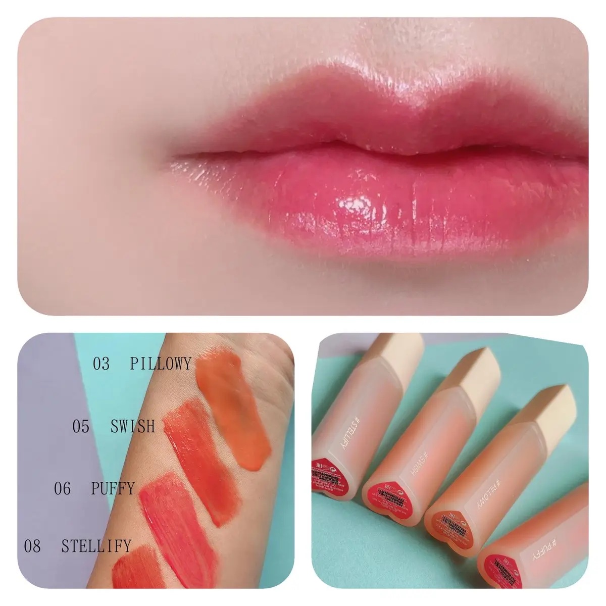 ジルスチュアート ミッドナイトチェリー コレクション ポーチ/JILL STUART/メイクアップキットを使ったクチコミ（3枚目）