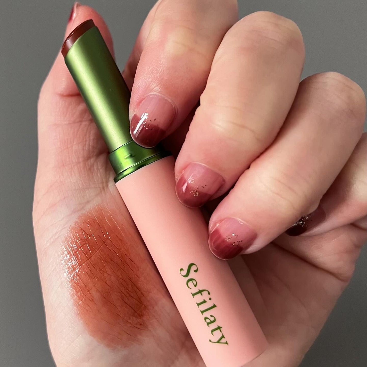 セフィラティ クイーンバレットルージュ/Sefilaty/口紅を使ったクチコミ(7枚目)