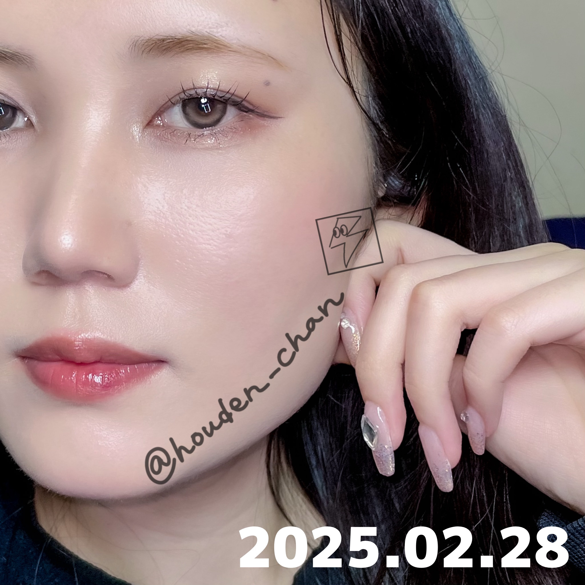 ラスターガラス リップスティック/M・A・C/口紅を使ったクチコミ（1枚目）