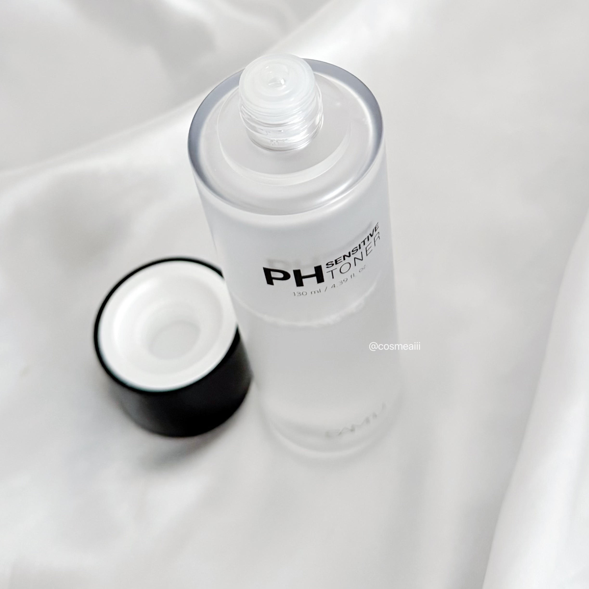 サミュ PHセンシティブクリーム/SAM'U/フェイスクリームを使ったクチコミ（2枚目）