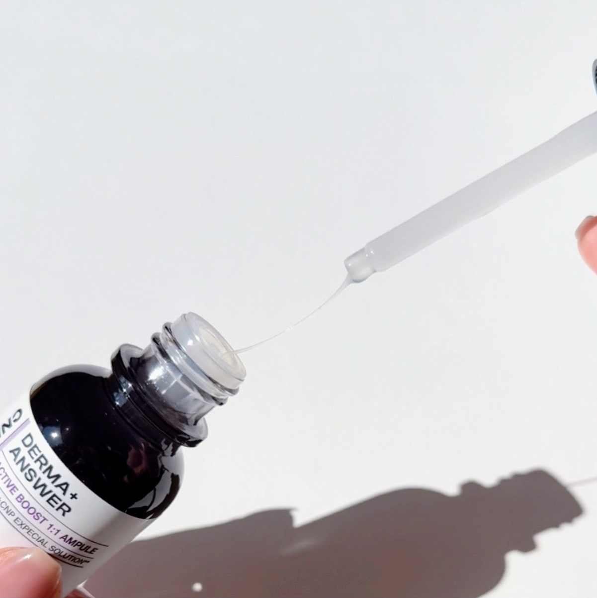 ダーマアンサー PDRN アクティブブースト1:1アンプル/CNP Laboratory/美容液を使ったクチコミ（3枚目）