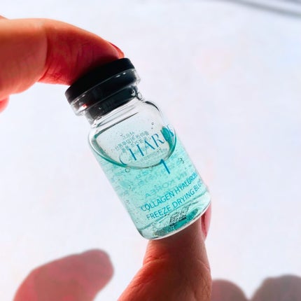 クラウドアンプル 1week キット/CHARDE/美容液を使ったクチコミ(4枚目)