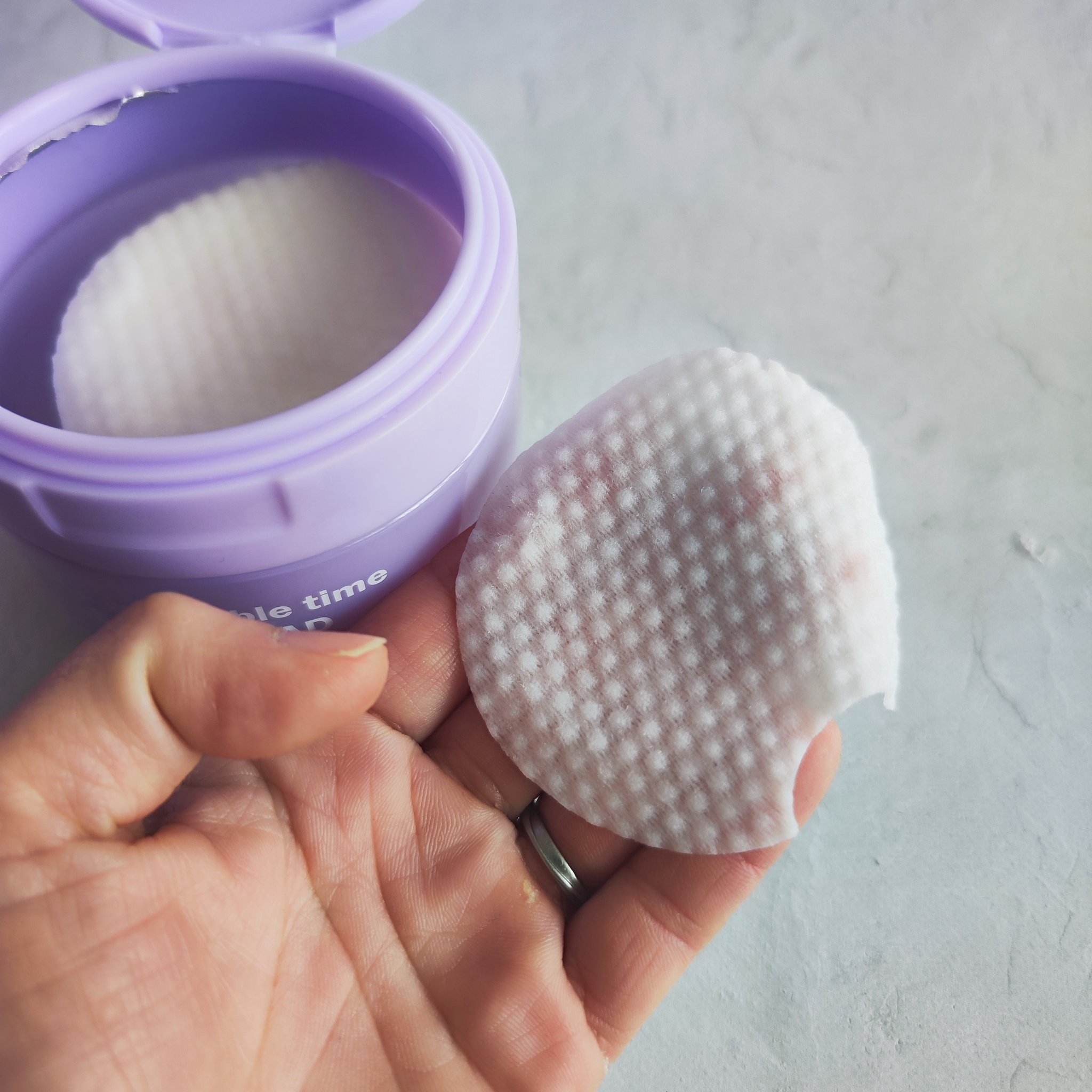 ポアーテンクリーム/DEWYCEL/化粧下地を使ったクチコミ（2枚目）