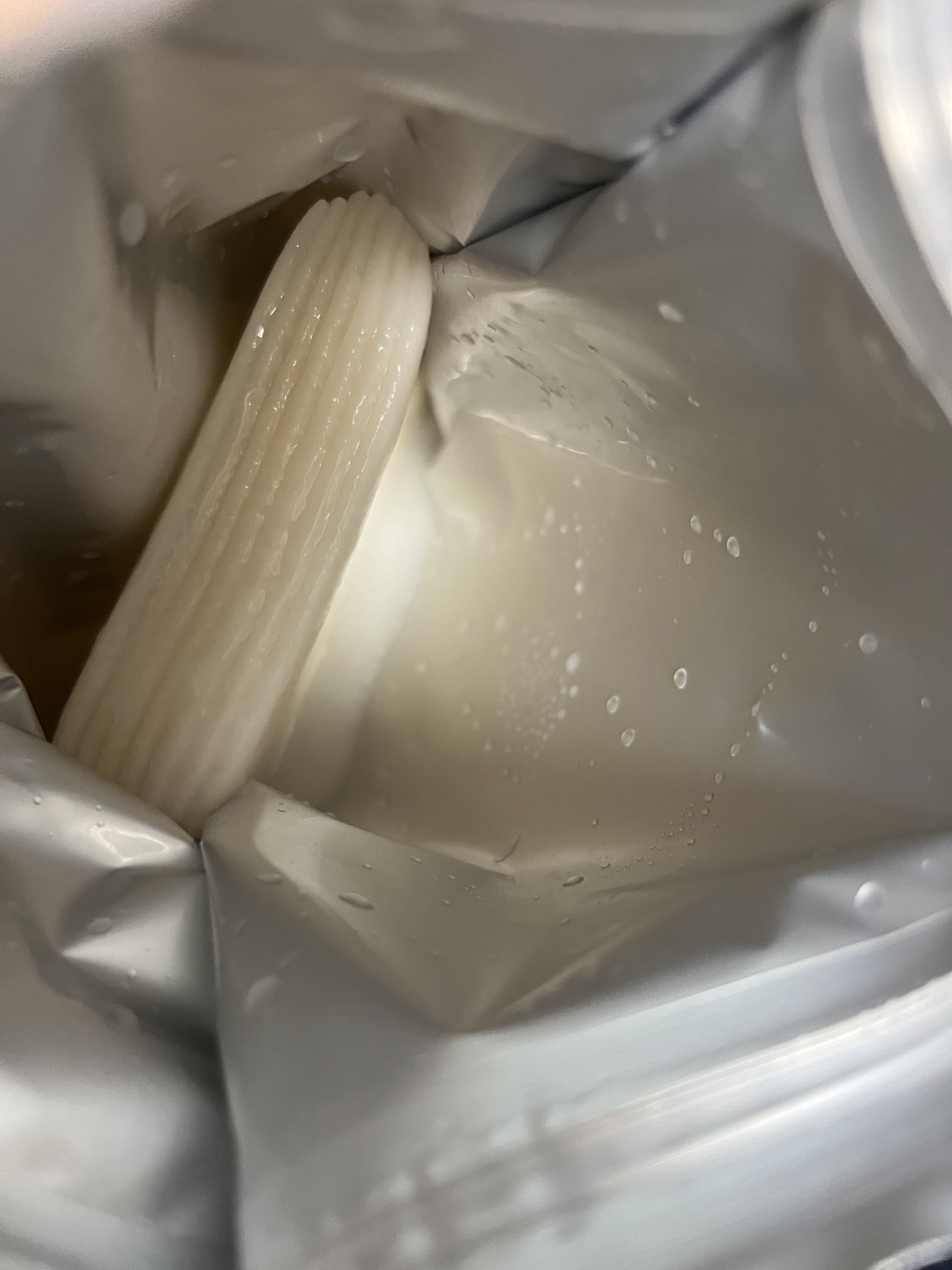 毛穴小町マスク		/クリアターン/シートマスク・パックを使ったクチコミ（3枚目）