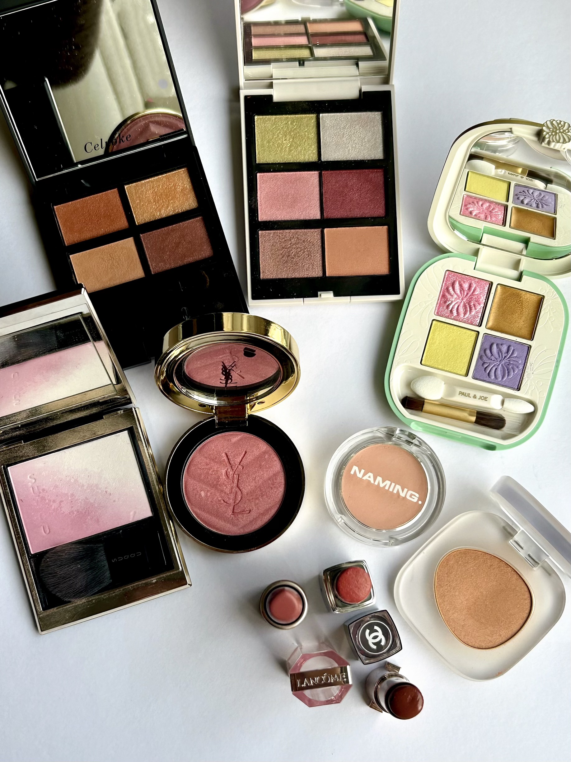 イドル リップ バターグロウ/LANCOME/口紅を使ったクチコミ（1枚目）