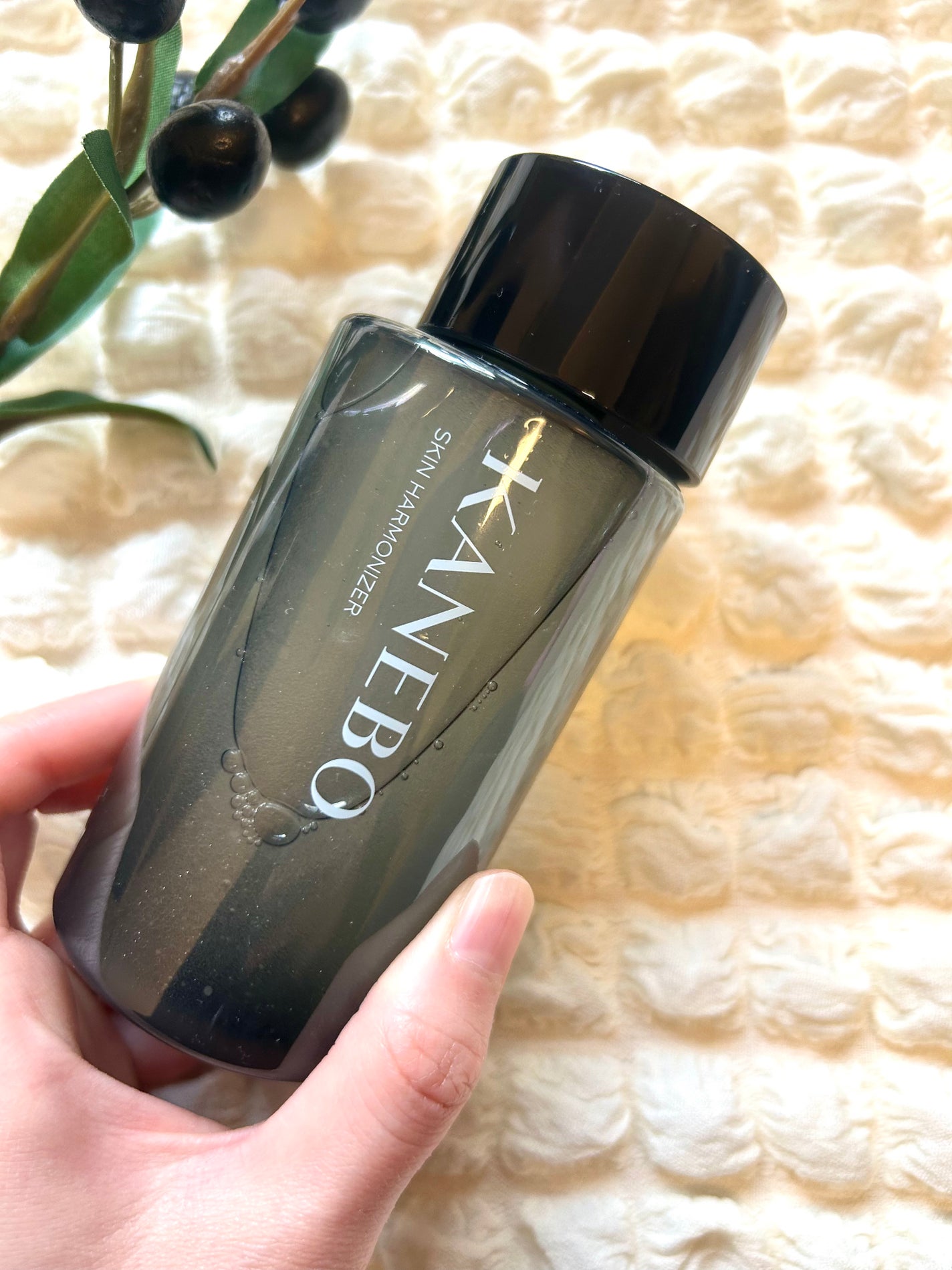 スクラビング マッド ウォッシュ/KANEBO/洗顔フォームを使ったクチコミ(2枚目)