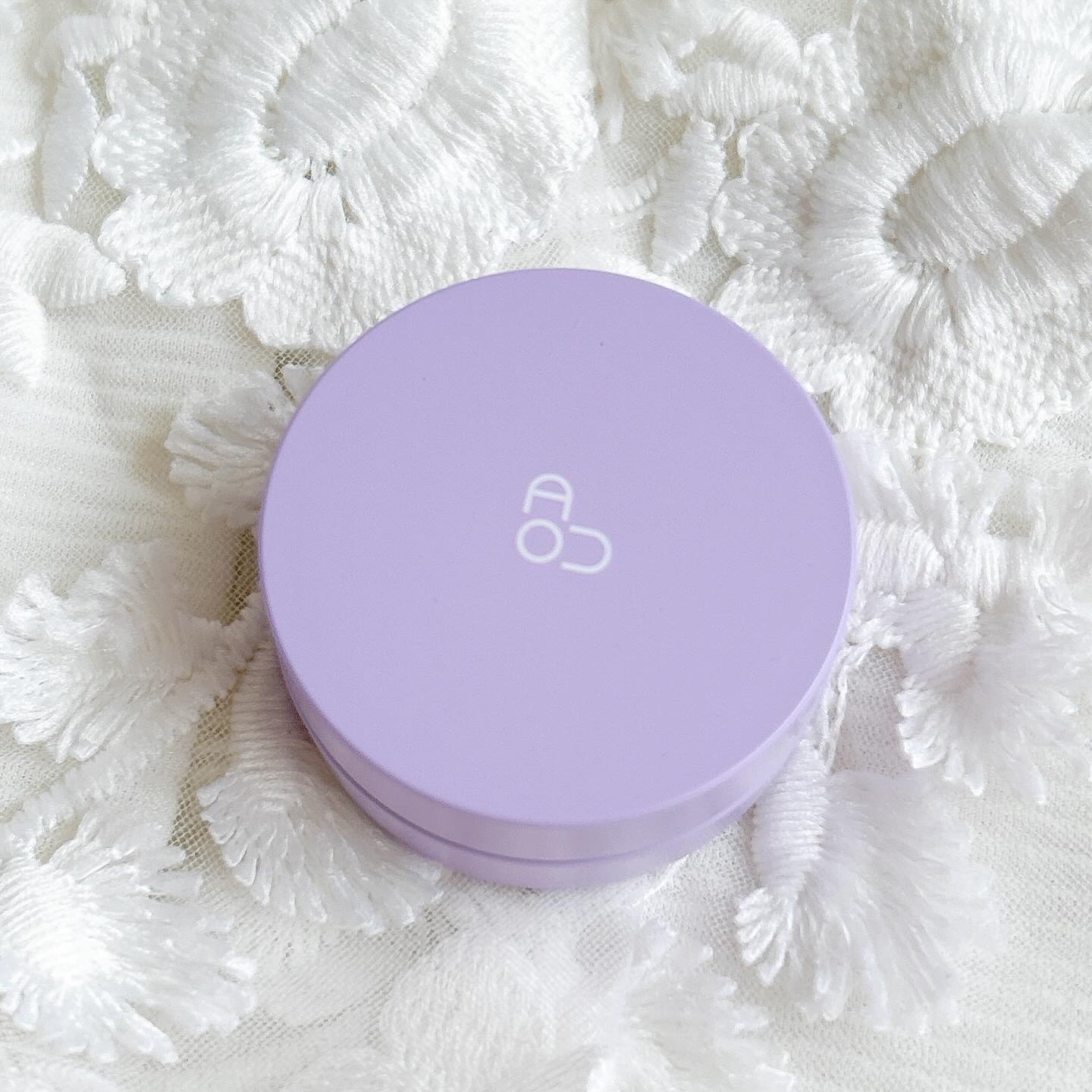 GLOWY TINT BALM/AOU/リップグロスを使ったクチコミ（2枚目）