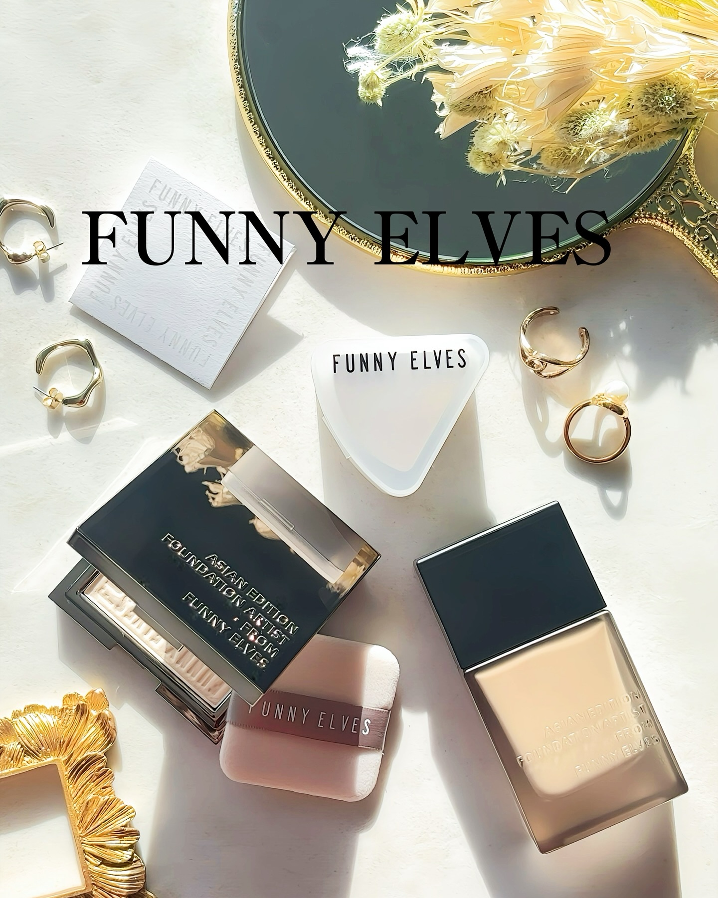 ロングウェア ソフトマットファンデーション/FUNNY ELVES方里/リキッドファンデーションを使ったクチコミ（1枚目）