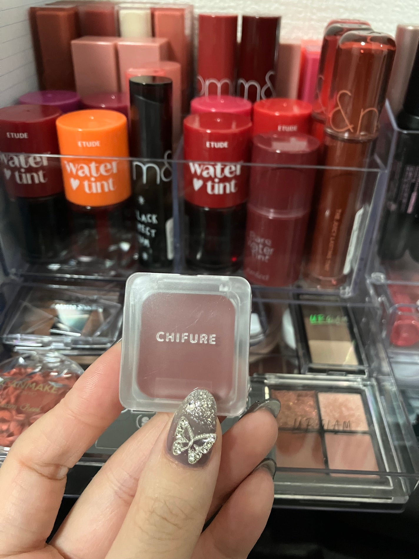 リップ & チーク バーム/ちふれ/口紅を使ったクチコミ(1枚目)