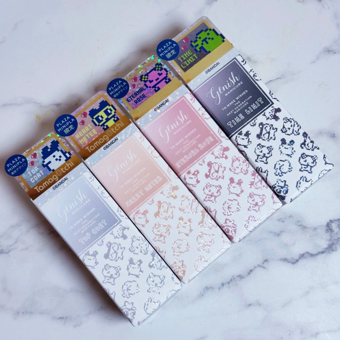 ジーニッシュ/ジーニッシュマニキュア/マニキュアを使ったクチコミ(7枚目)