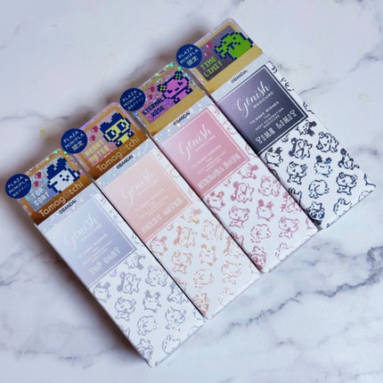 ジーニッシュ/ジーニッシュマニキュア/マニキュアを使ったクチコミ(7枚目)