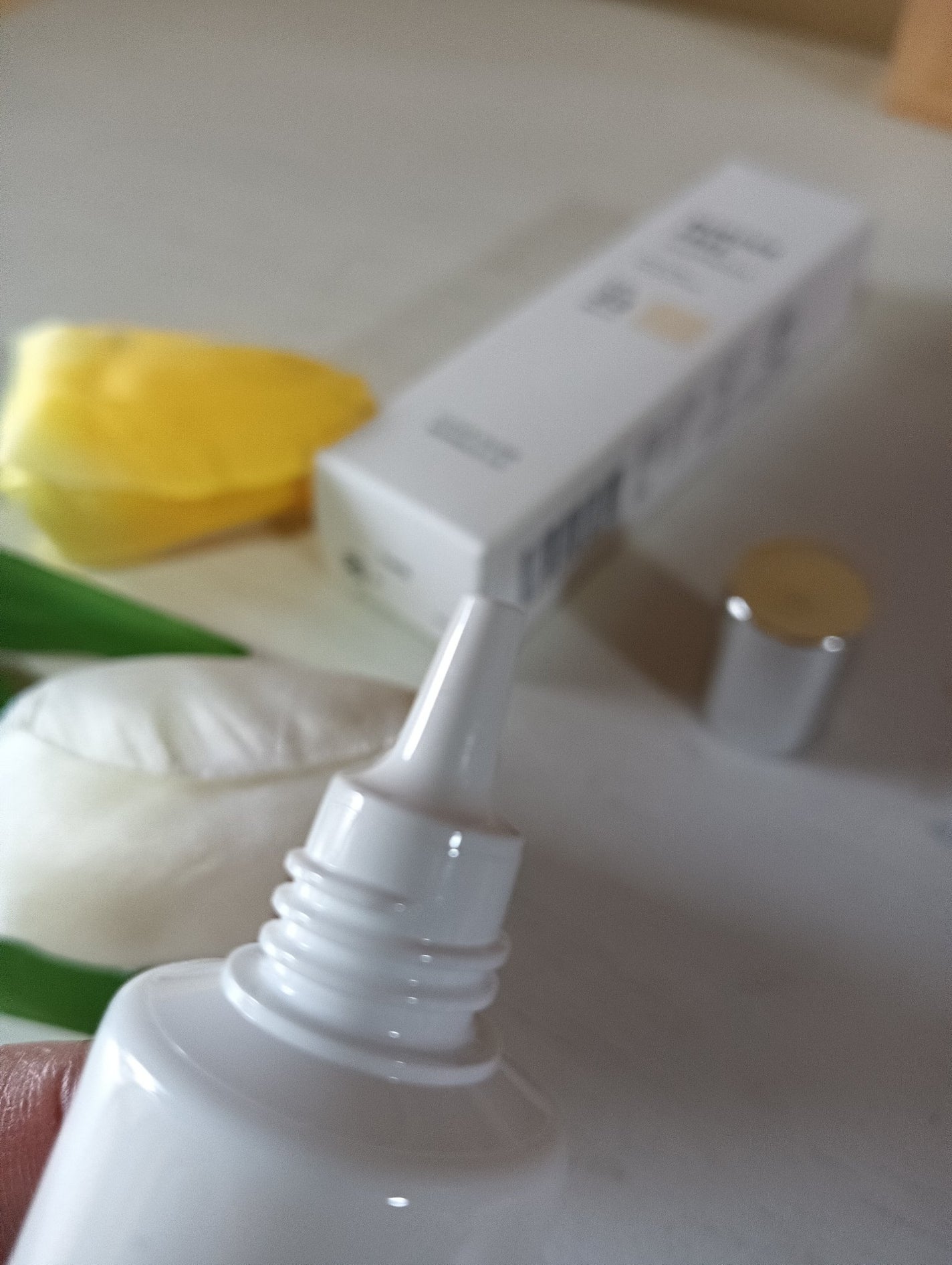 クリアグロウリンクルUV/BORDER FREE cosmetics/日焼け止め・UVケアを使ったクチコミ(2枚目)