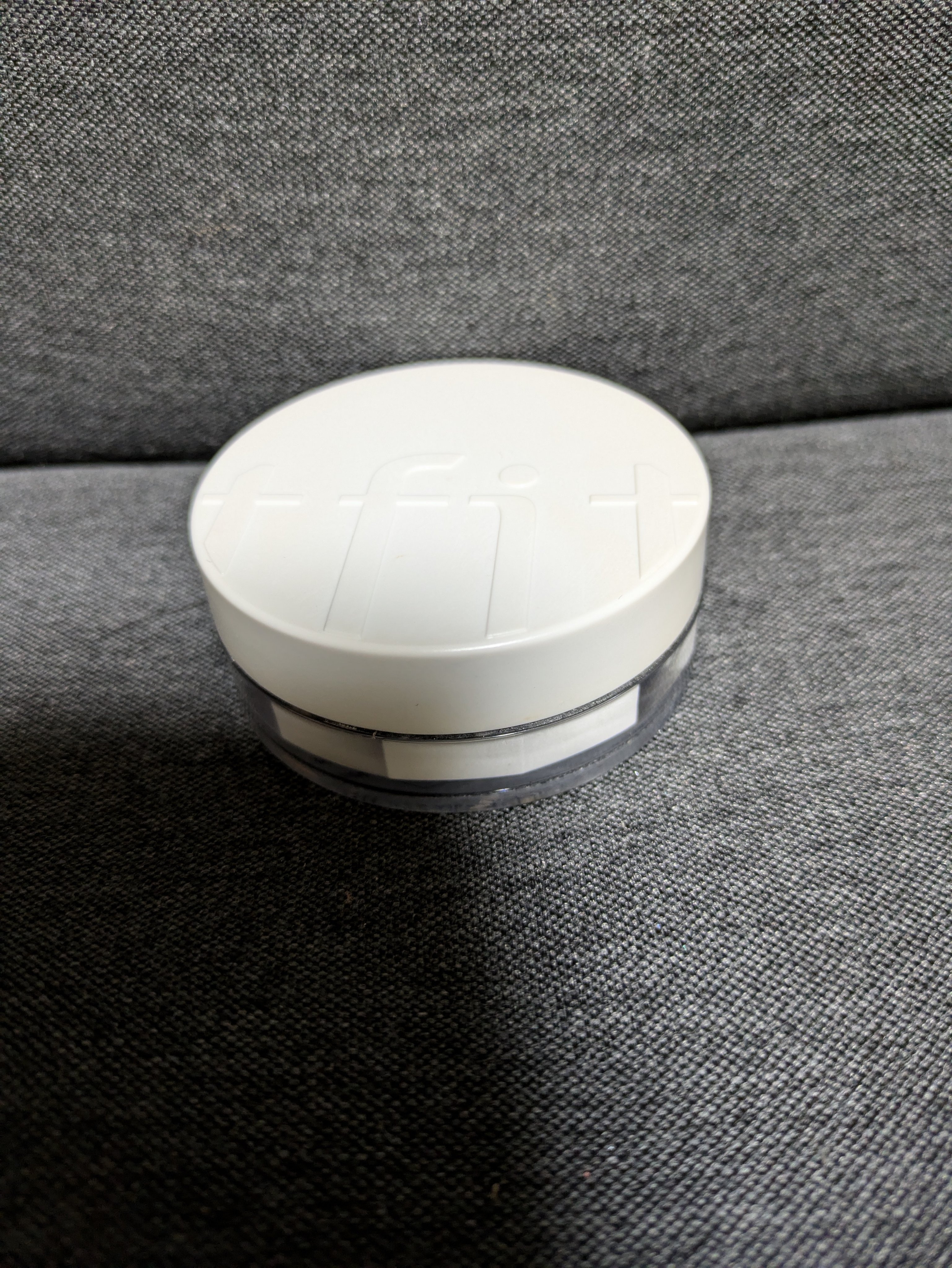 トランスルーセントセットフィニッシングパウダー/TFIT/ルースパウダーを使ったクチコミ（2枚目）