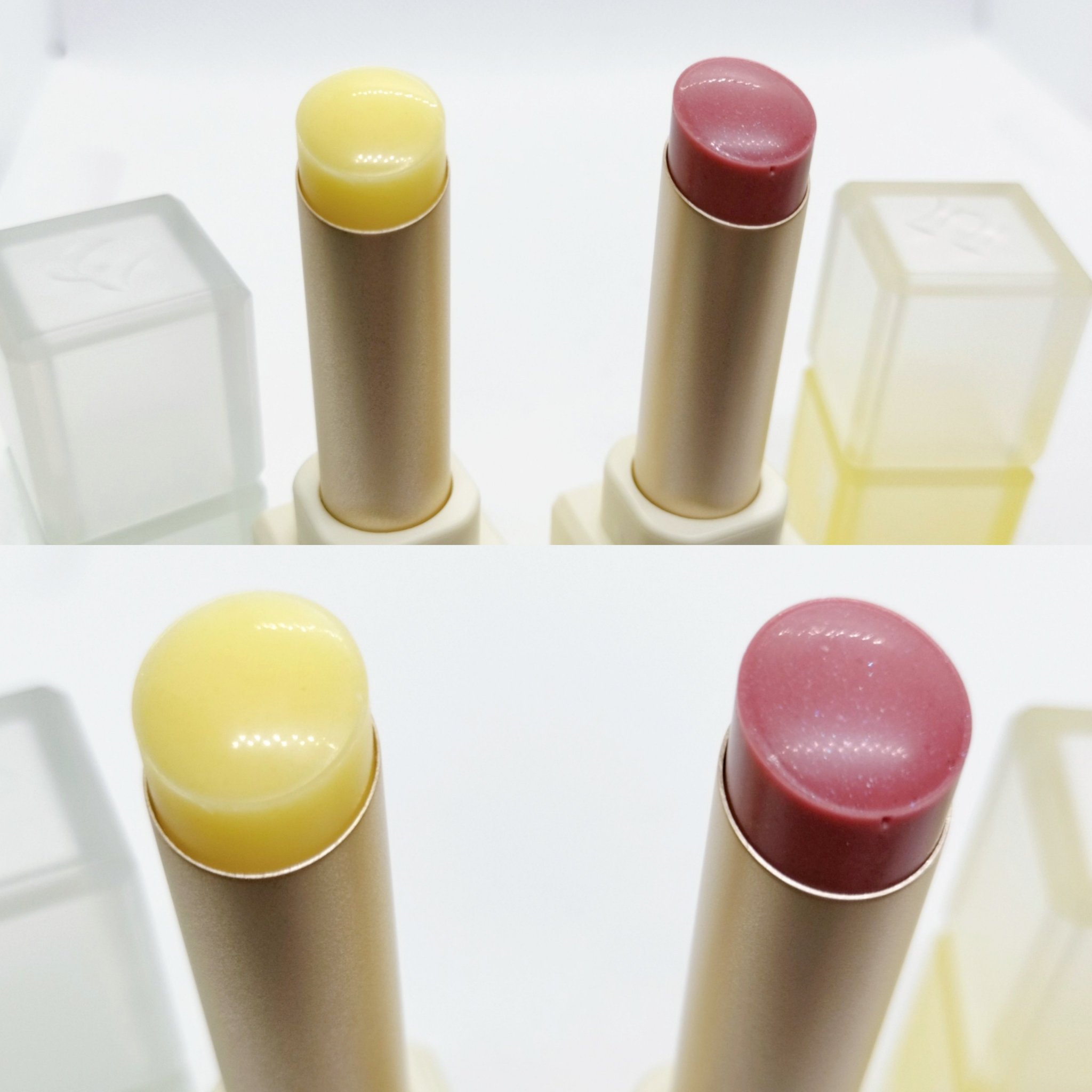 シュガーラビングリップソルベ/narka/リップスクラブを使ったクチコミ（3枚目）