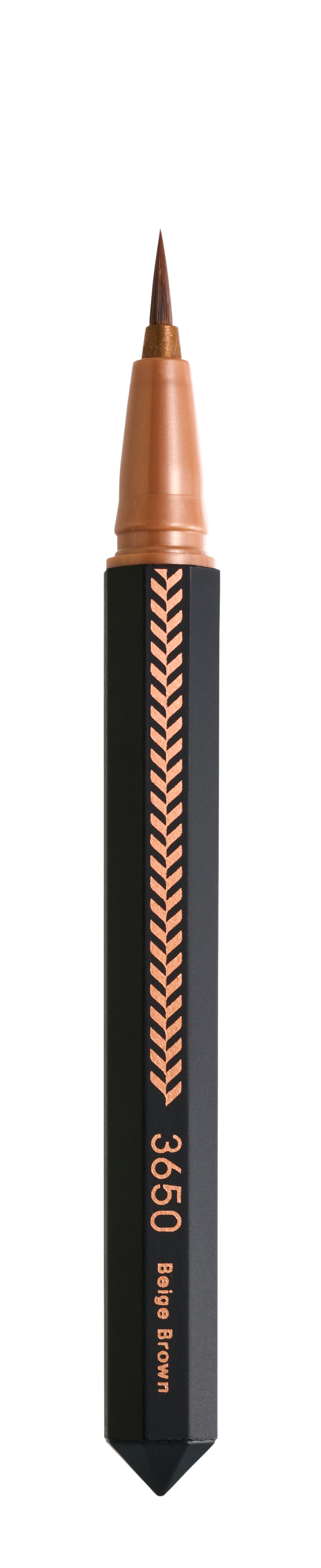 リキッドアイライナー ベージュブラウン