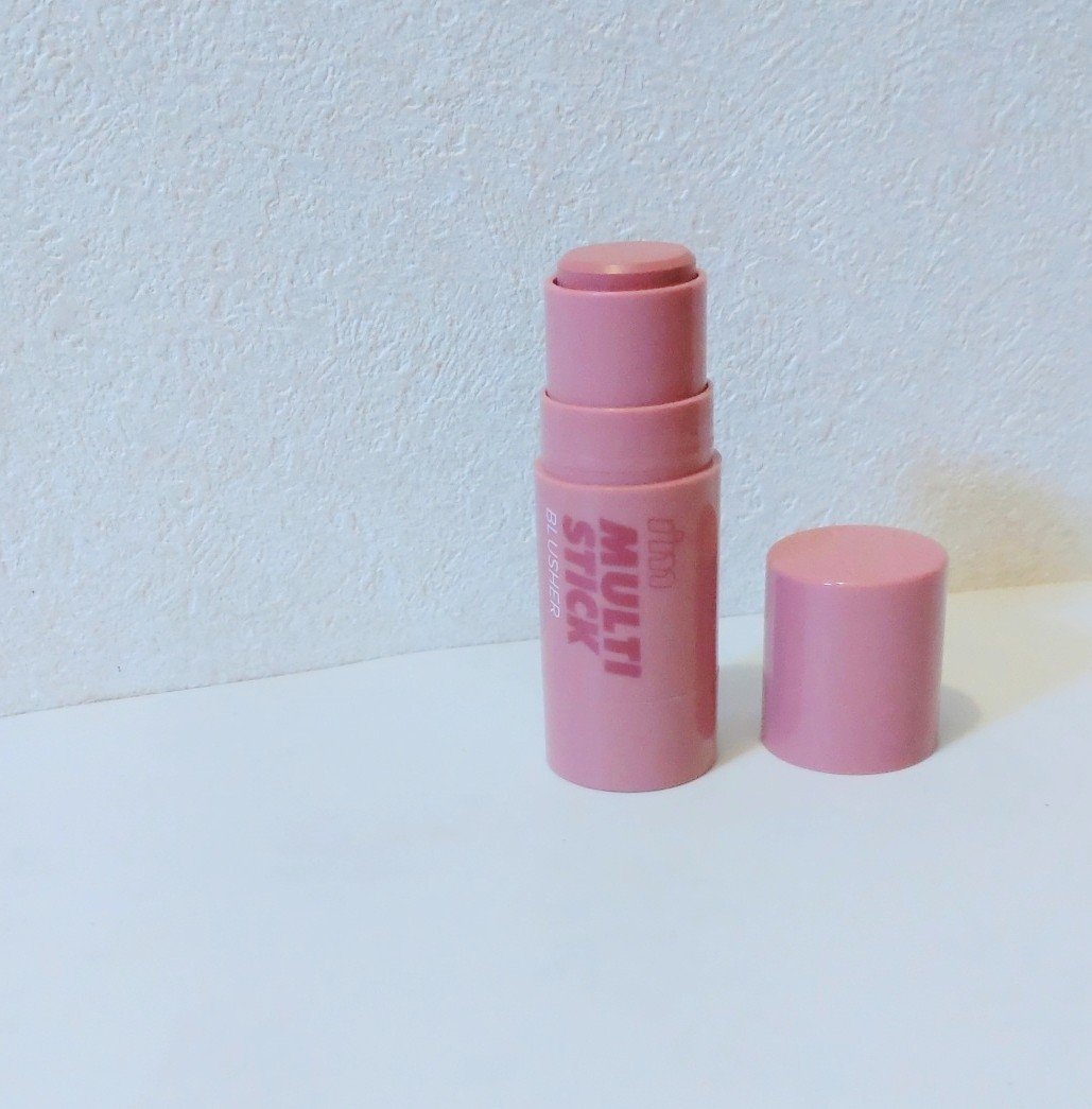 アイムマルチスティックブラッシャー/i’m meme/ジェル・クリームチークを使ったクチコミ（3枚目）