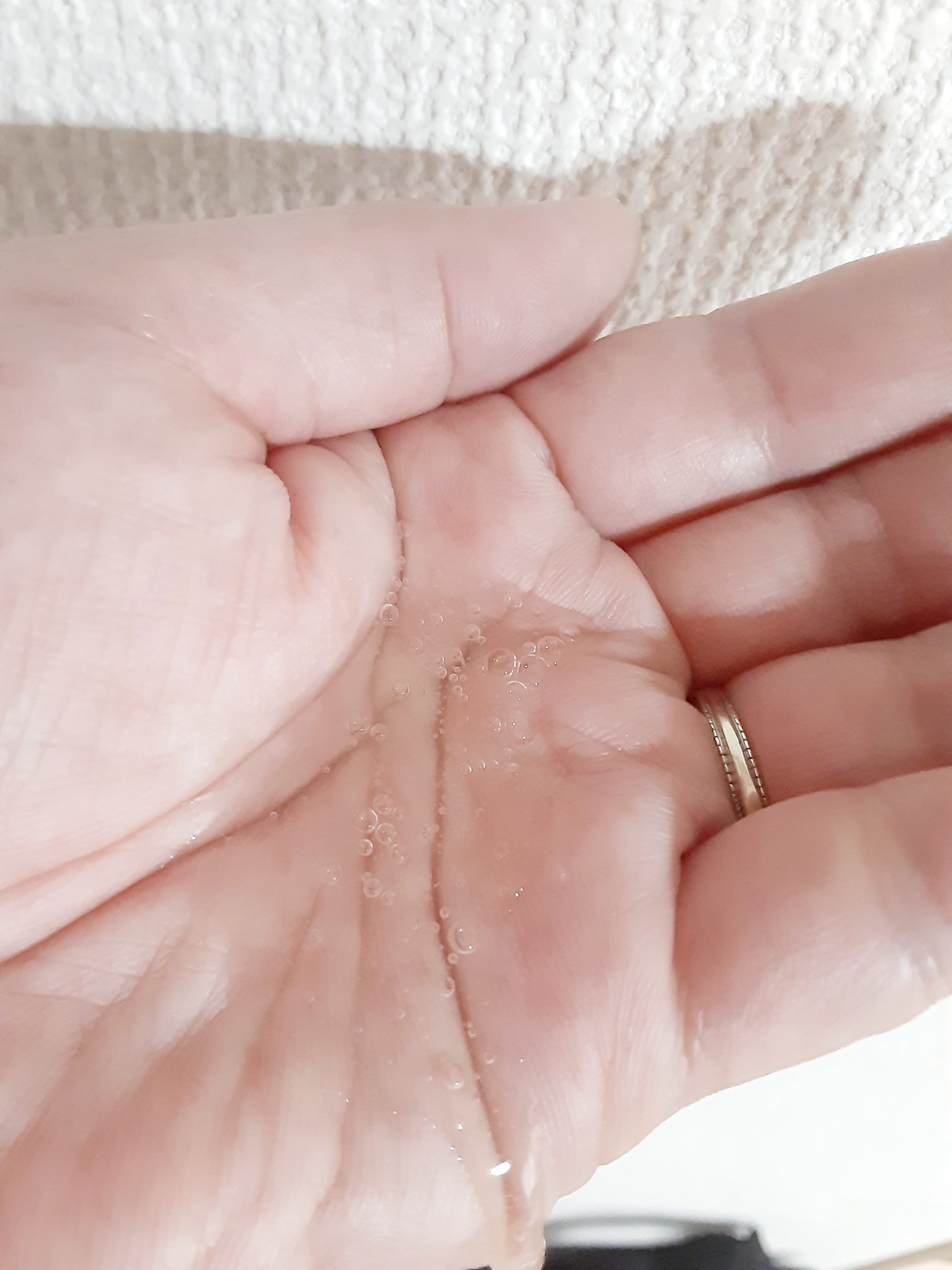 ウォンジョンヨ リペアシャンプー モイスト／リペアトリートメント モイスト/Wonjungyo/市販シャンプーを使ったクチコミ（3枚目）