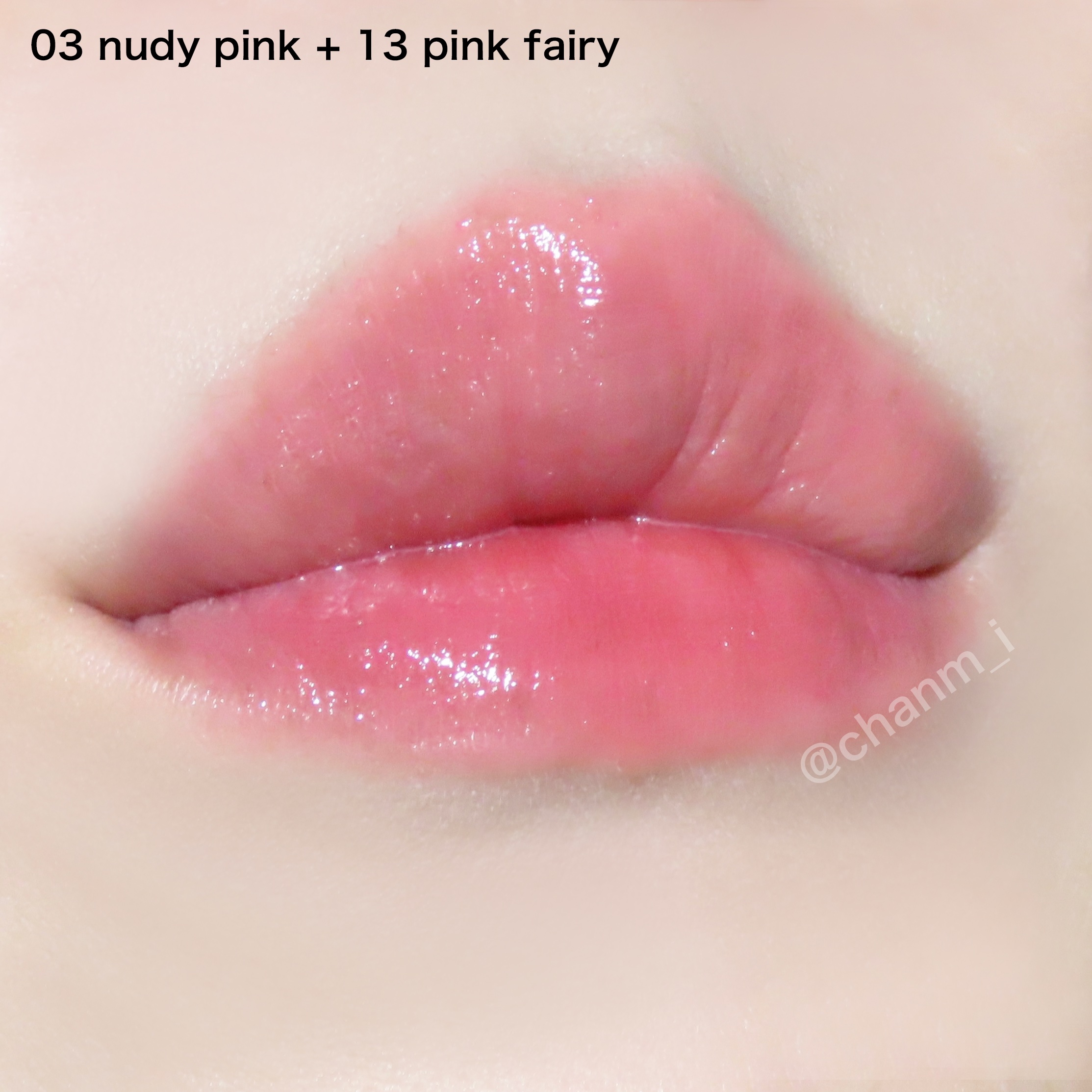 ドットオンムードワンウェイグロイティント/Heart Percent/リップティントを使ったクチコミ（1枚目）